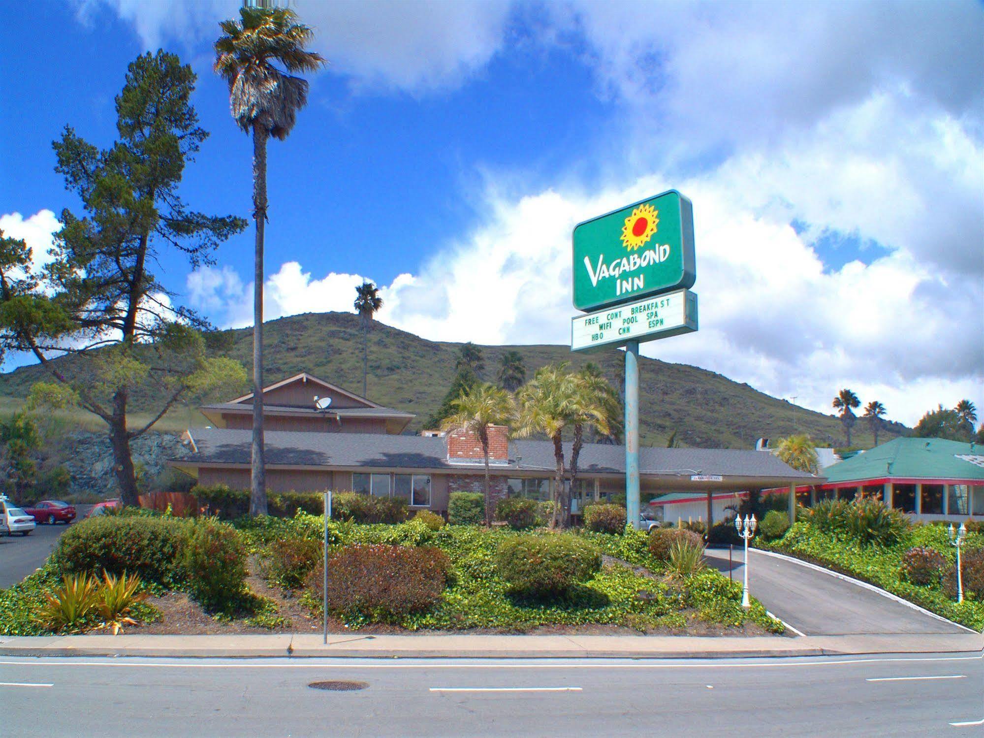 Vagabond Inn San Luis Obispo Exterior photo